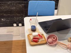 -Hiwork cafe(新街高和店)