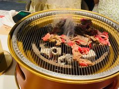 -西塔老太太泥炉烤肉(川沙百联店)