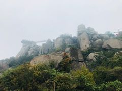 -巨石山景区