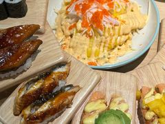 -万岁寿司(万国店)