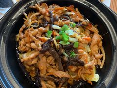 -老妈米线(港龙店)