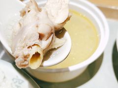 肥西老母鸡汤-老乡鸡(上海世纪大都会店)