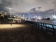 -北外滩滨江绿地