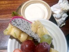 -绿茶餐厅(华联万柳店)