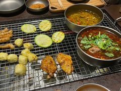-夜食白市Yespicy·烧烤啤酒宵夜(番禺四海城店)
