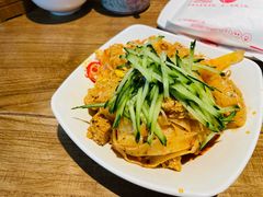 面皮-子午路张记肉夹馍(兵马俑店)