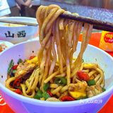 大卫城附近最好吃的牛肉面🍜料超足！