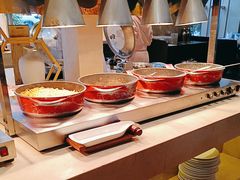 -长沙三景韦尔斯利酒店·Oval全日制餐厅自助餐