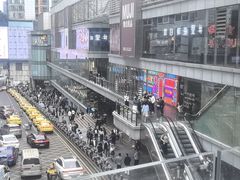 -观音桥步行街