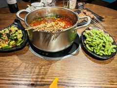 -刘成杰锦州烧烤(南河路店)