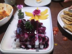 -蓝田印象