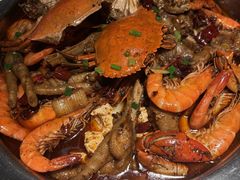 -胖哥俩肉蟹煲(梅溪步步高店)