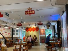 大堂-捷信牛奶甜品世家(五道口店)