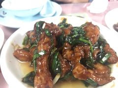 葱烤排条-蘭心餐厅(进贤路店)