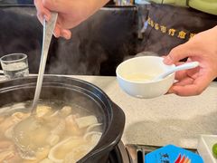-烹然四季椰子鸡火锅(团结湖总店)