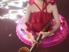 -天目湖涵田半山温泉水乐园
