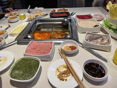 -海底捞火锅(龙首印象城店)