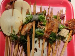 -钢管厂五区小郡肝串串香火锅(梅川路店)