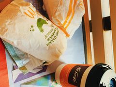 -麦当劳(团结湖店)