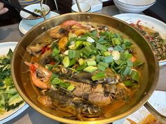 -食光慢宴·安吉土菜馆