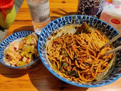 -素椒杂酱面(油篓街店)