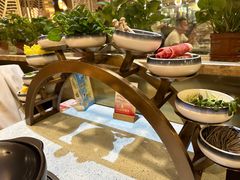 -烹然四季椰子鸡火锅(团结湖总店)
