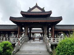 -惠州西湖风景名胜区-丰渚园