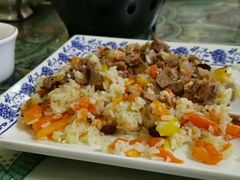 -新疆红柳花餐厅(新洲店)