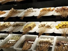 -佰人王串串香火锅(洋珠巷店)