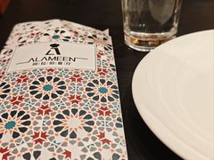 -ALAMEEN阿拉伯餐厅(三里屯店)