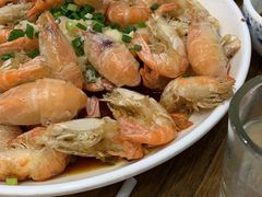 酱油河虾-上海羊肉馆(泰宸苑店)