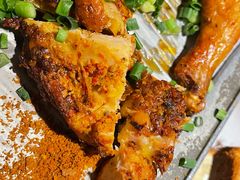 -绿茶餐厅(华联万柳店)