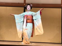 -弥荣会馆日本传统艺能表演