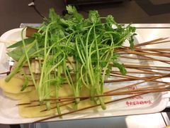 -佰人王串串香火锅(洋珠巷店)