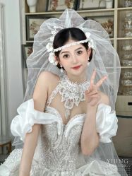 -艺憬婚纱礼服·造型(二七万达店)