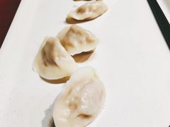 水饺-金刚山烧烤(中山路店)