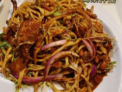 -亚惠美食广场(大连开发区安盛购物广场店)