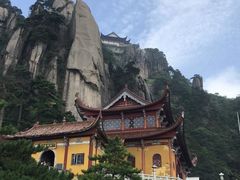 -九华山风景区