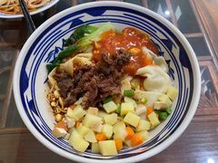 -福瑞记老孙头biangbiang面(新生路店)