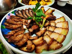 酱味拼盘-绍兴名菜馆(可乐路店)