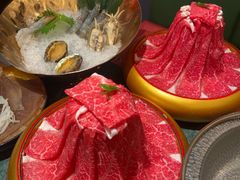 -牛New寿喜烧(中山公园龙之梦店)