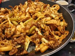 -椒行天下干锅牛蛙·(万宝店)