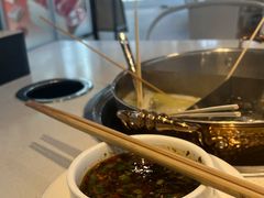 -大斌家串串火锅(上河国际店)