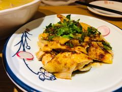 嘉旺口水鸡-嘉旺港式茶餐厅(延长中路店)