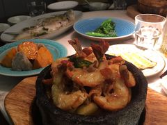 九层塔石锅大明虾-潮堂 · 潮州菜(恒隆广场店)
