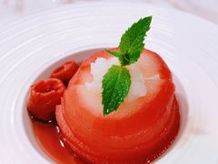 红酒雪梨-子霖南山鲜虾面(南山总店)