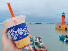 -南澳岛打卡果汁冰公司