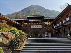 -藏龙百瀑风景区