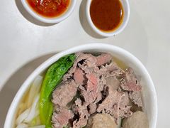 -菜忠潮州牛肉店(岗厦店)