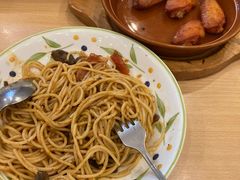 -萨莉亚意式餐厅(连城店)